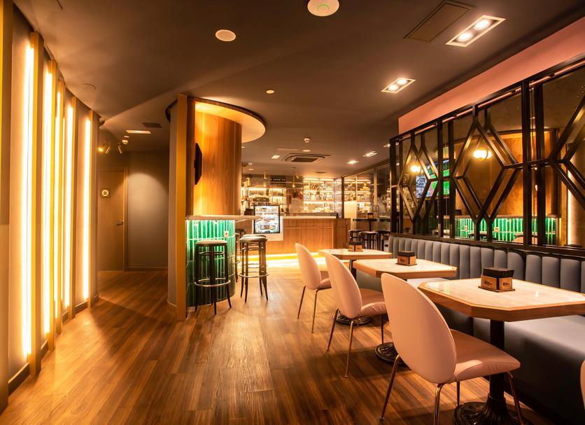 Restaurante Foto