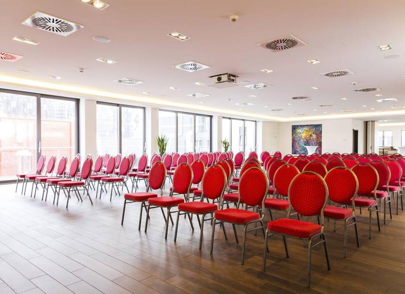 Sala de conferencias Foto