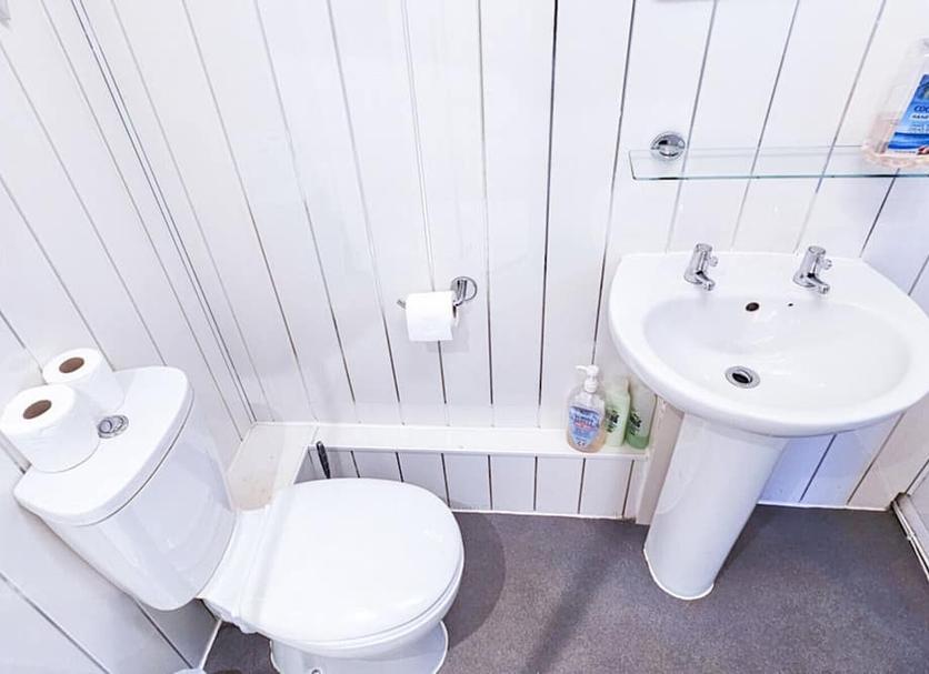 Baño Foto