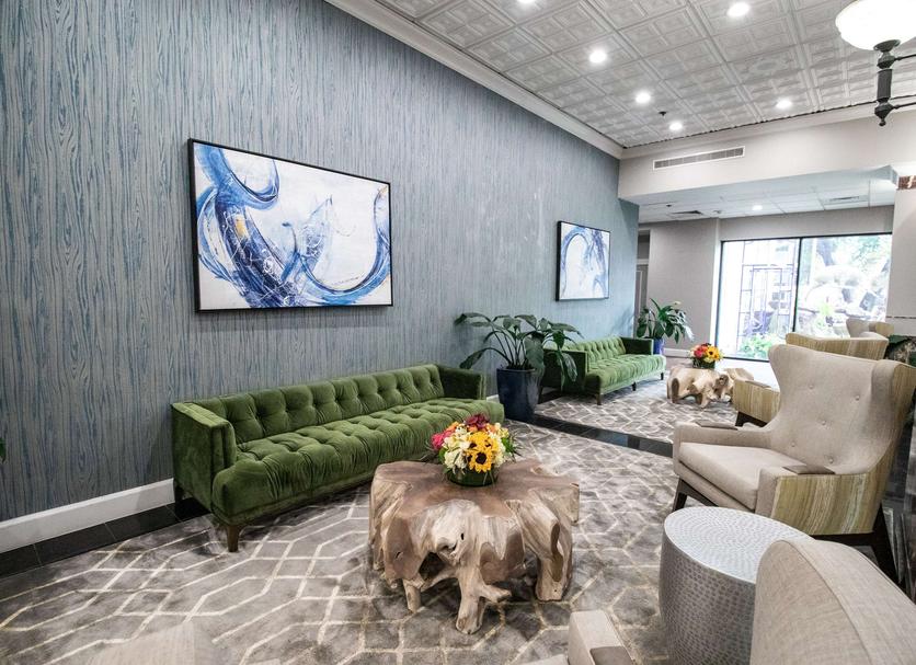 Lounge Foto