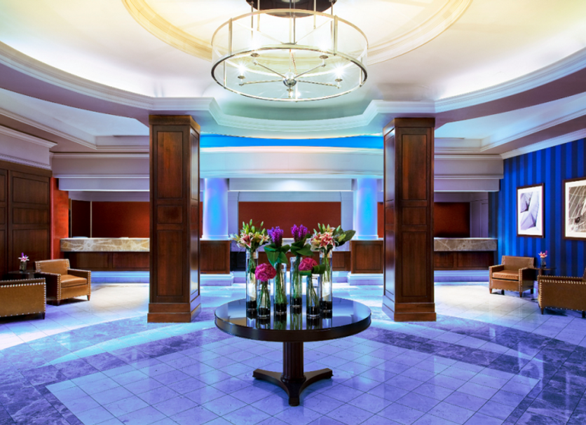 Lobby Foto