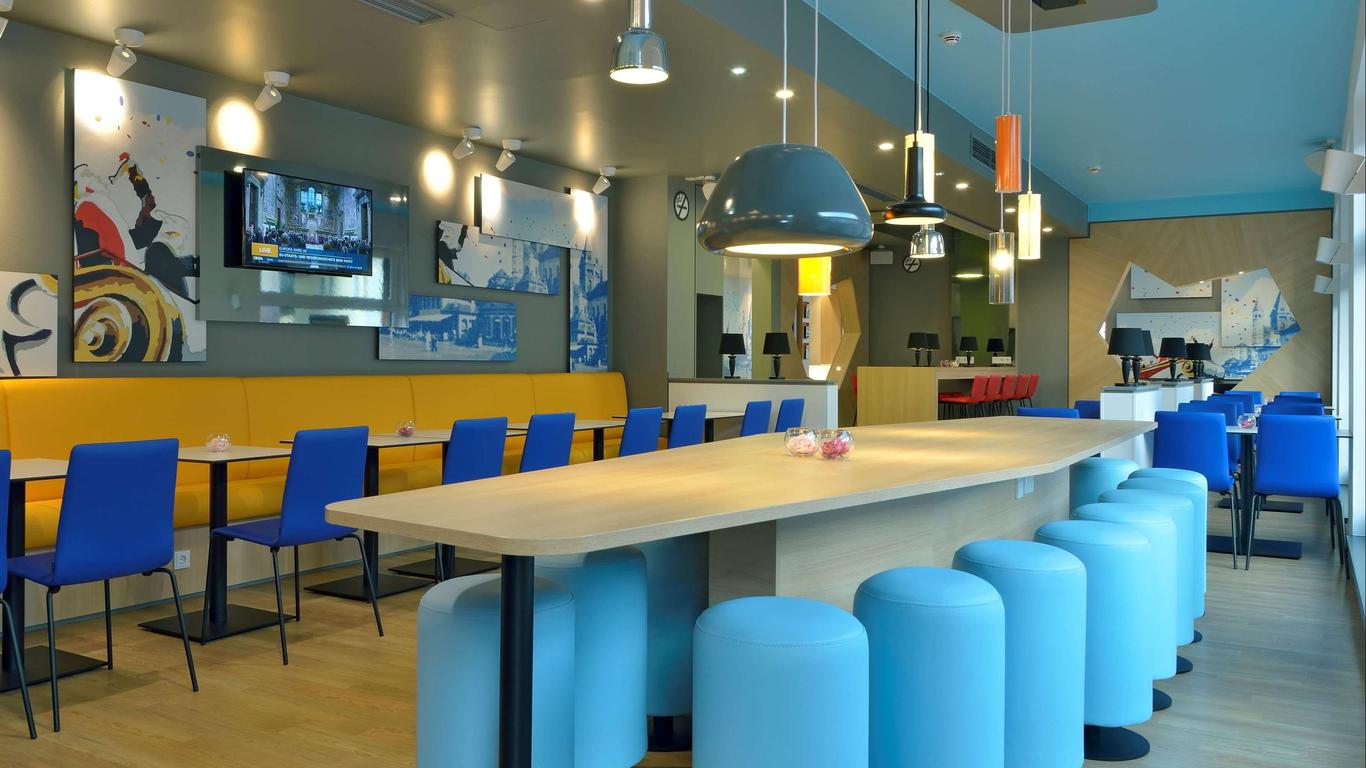 B&B Hotel Mainz-Hbf