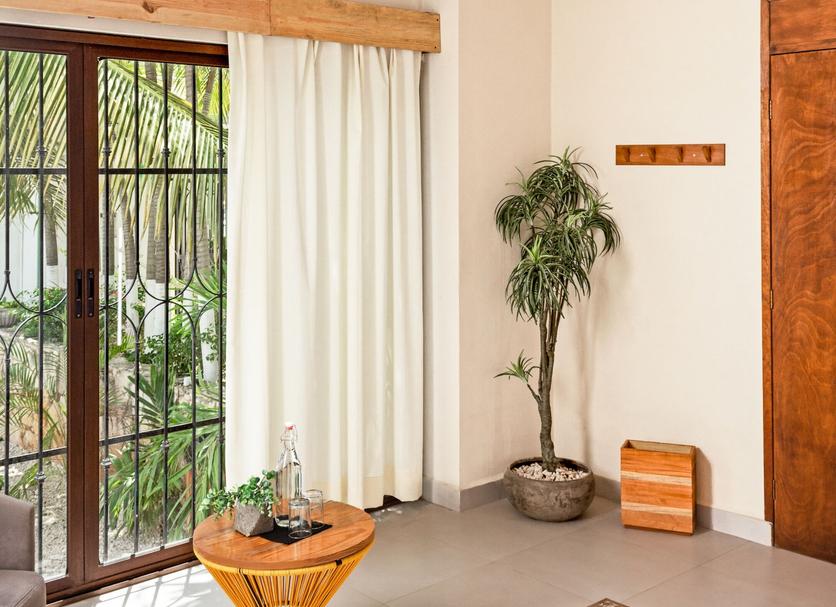 Servicio de la habitación Foto
