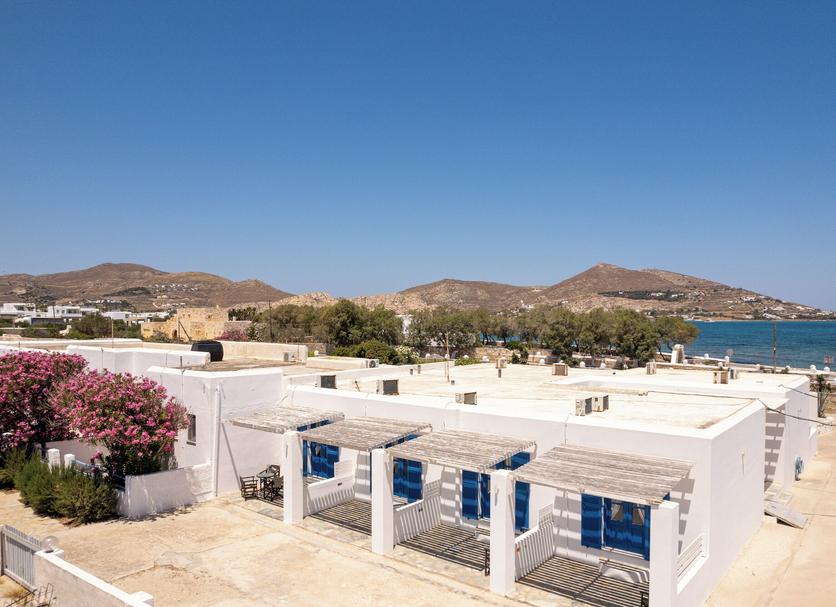 Vista del exterior Foto