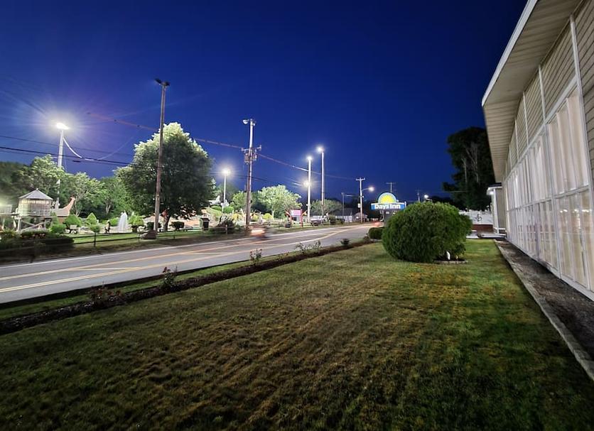 Vista del exterior Foto