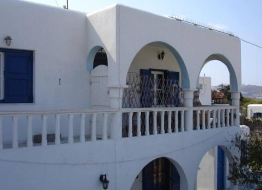 Vista del exterior Foto