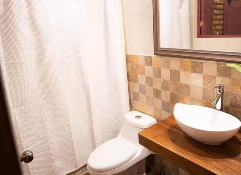 Baño Foto
