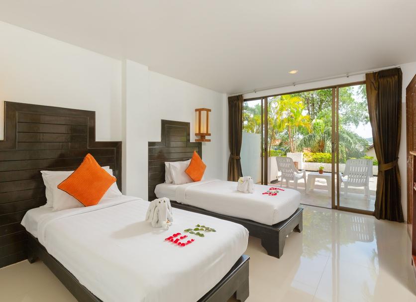 Habitación Foto