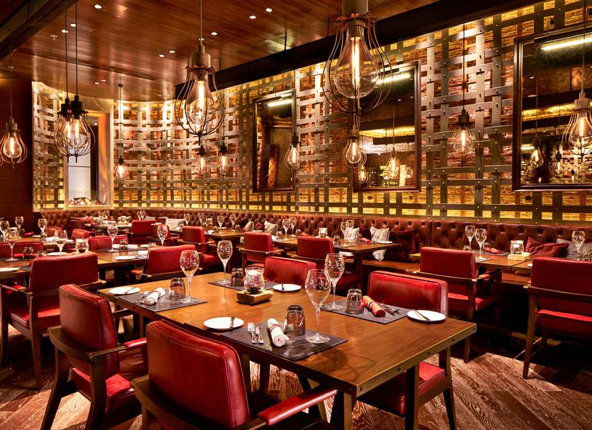 Restaurante Foto