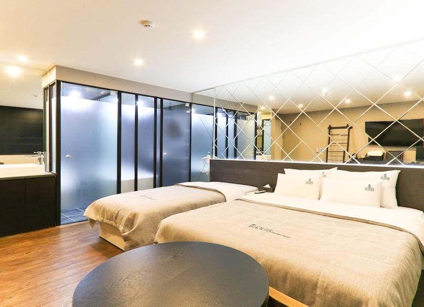 Habitación Foto