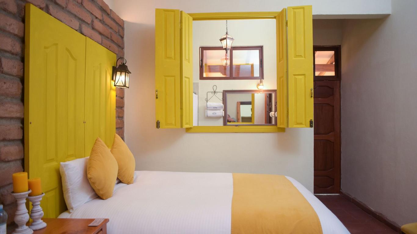 Casa 1800 Suchitoto Boutique