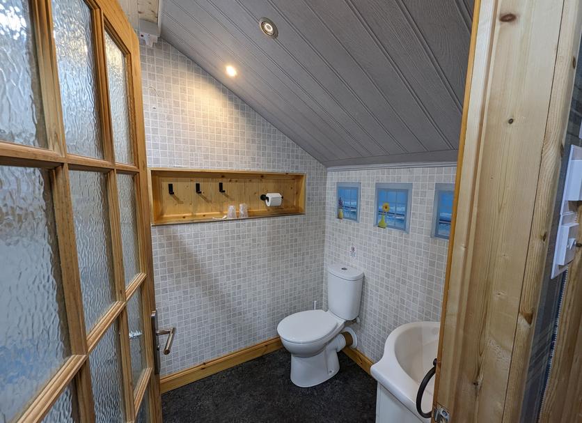 Baño Foto