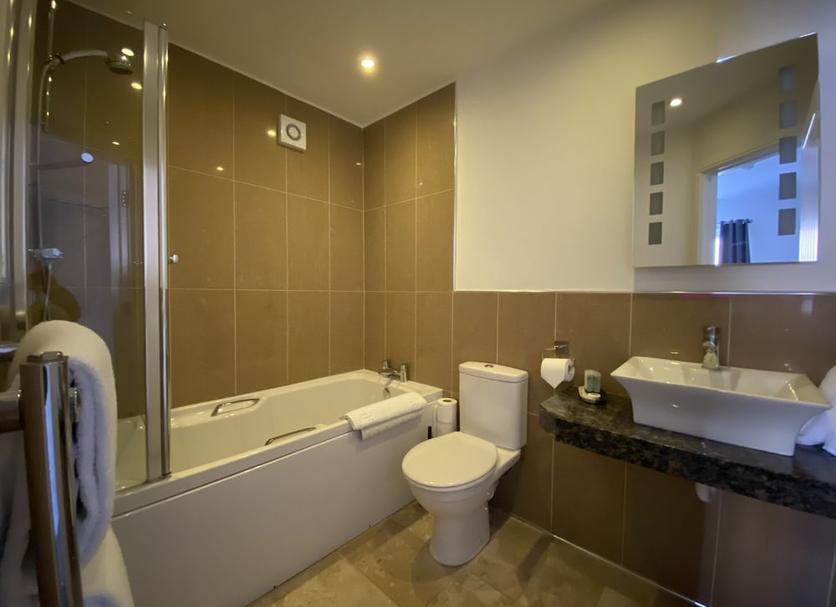 Baño Foto