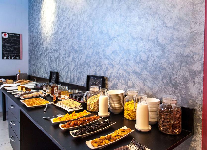 Buffet Foto