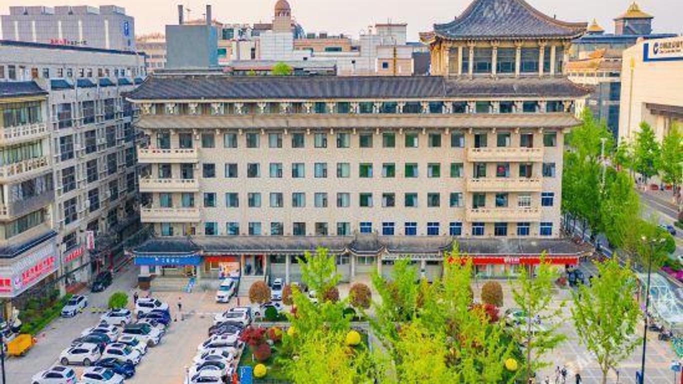 Hanting Youjia Hotel (Xi'an Bell Tower Nanmen)