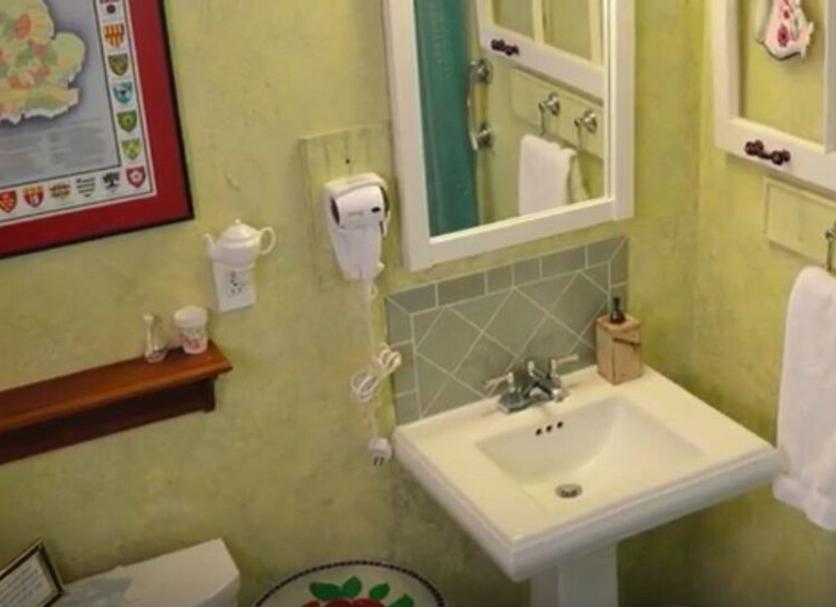 Baño Foto