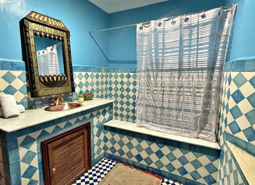 Baño Foto