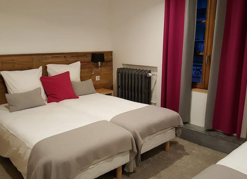 Habitación Foto