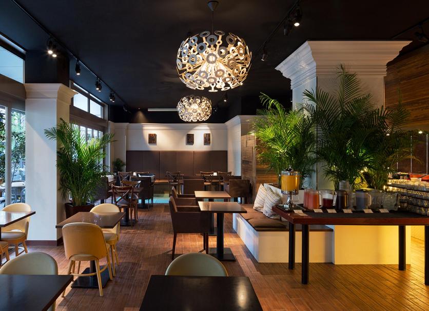 Restaurante Foto