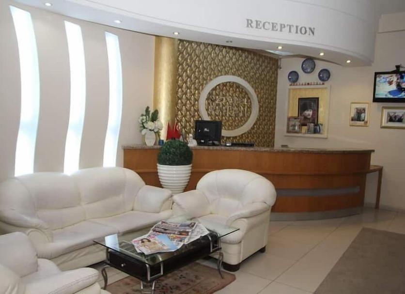 Recepción Foto