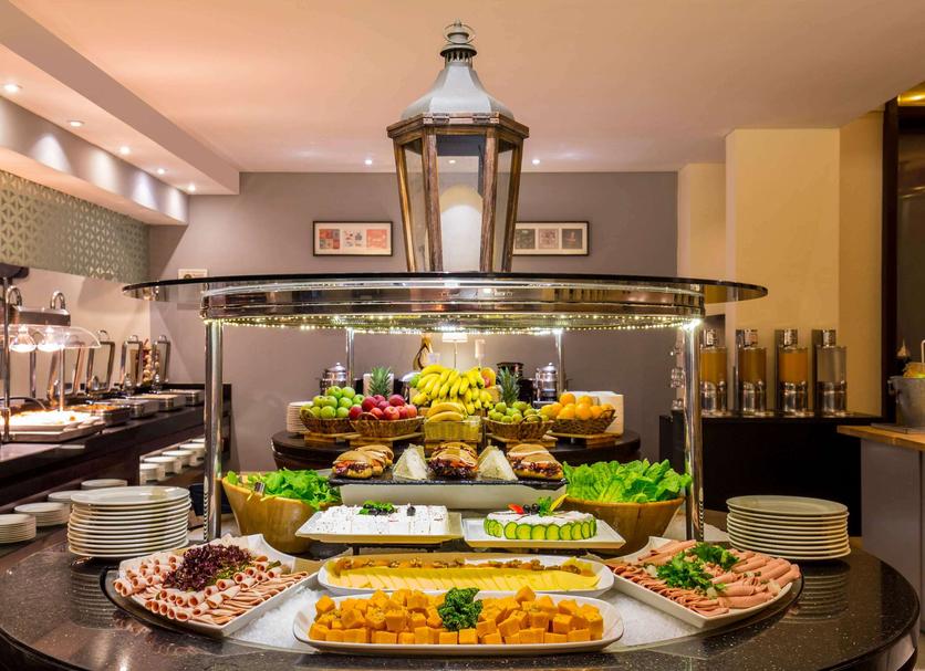 Buffet Foto