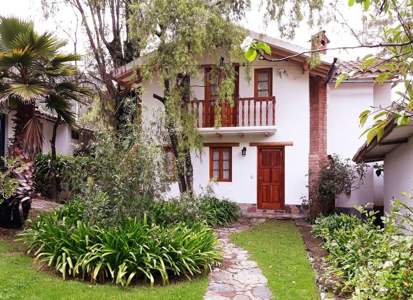 Vista del exterior Foto