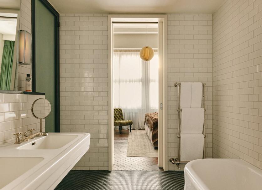 Baño Foto