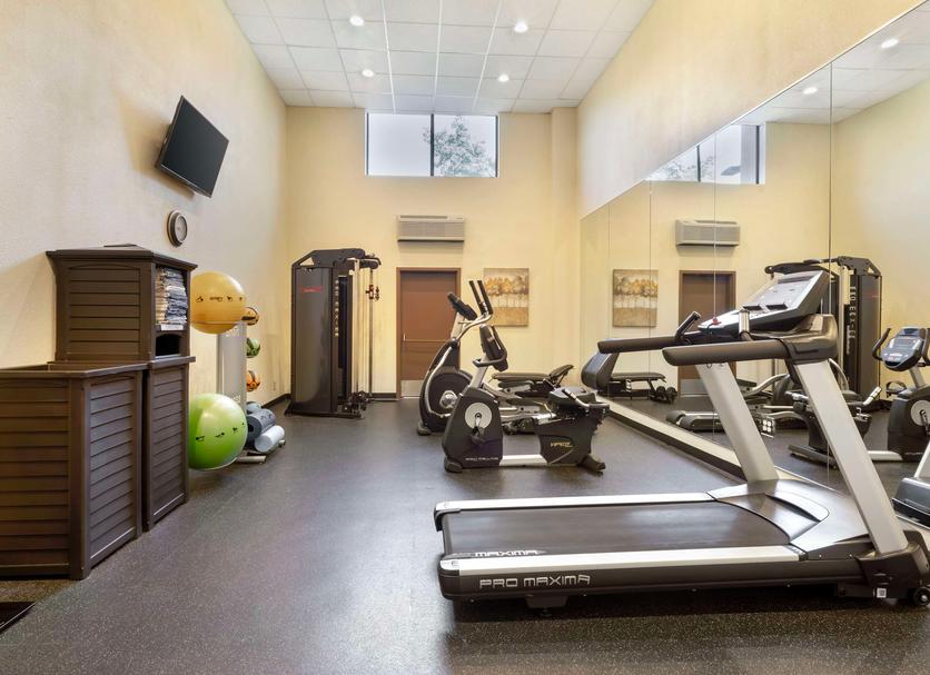 Gym Foto