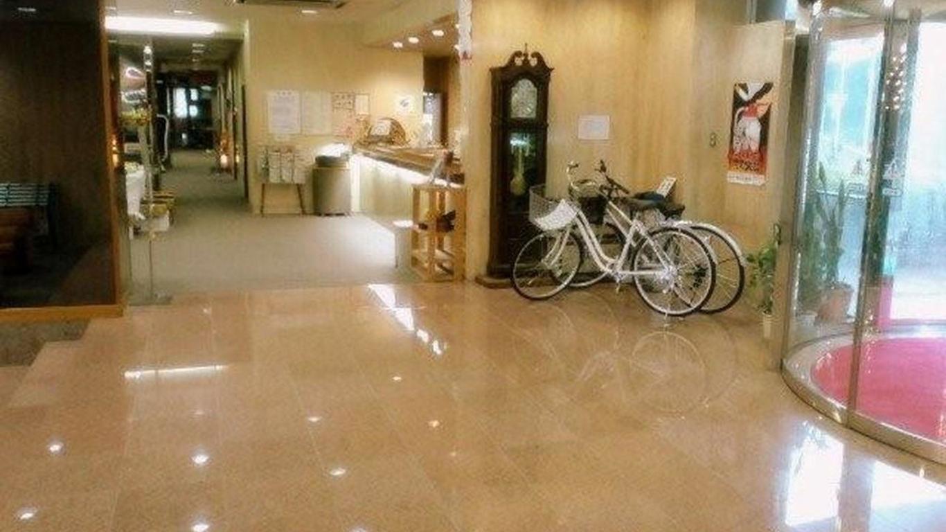 Numazu Inter Grand Hotel