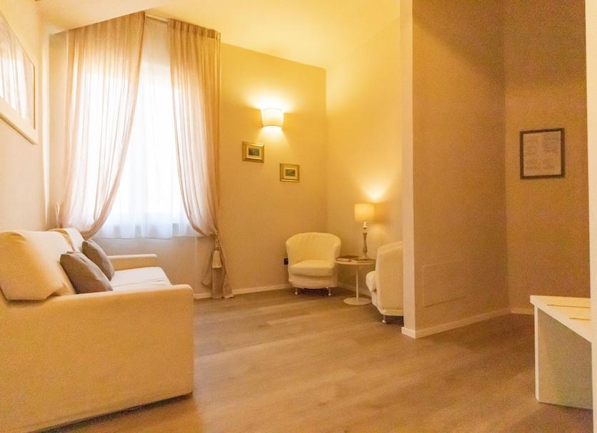 Sala de estar Foto