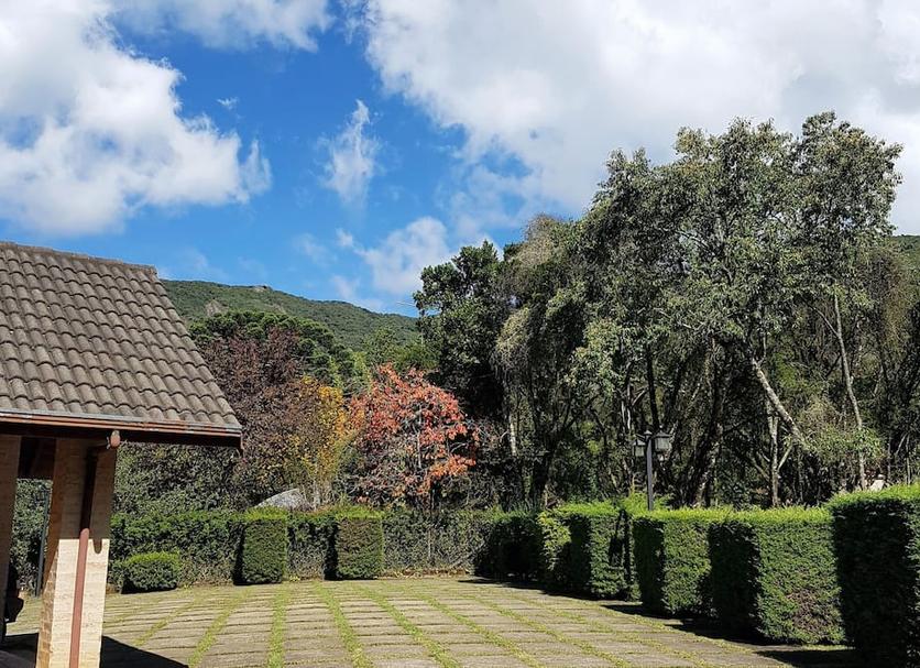Vista del exterior Foto