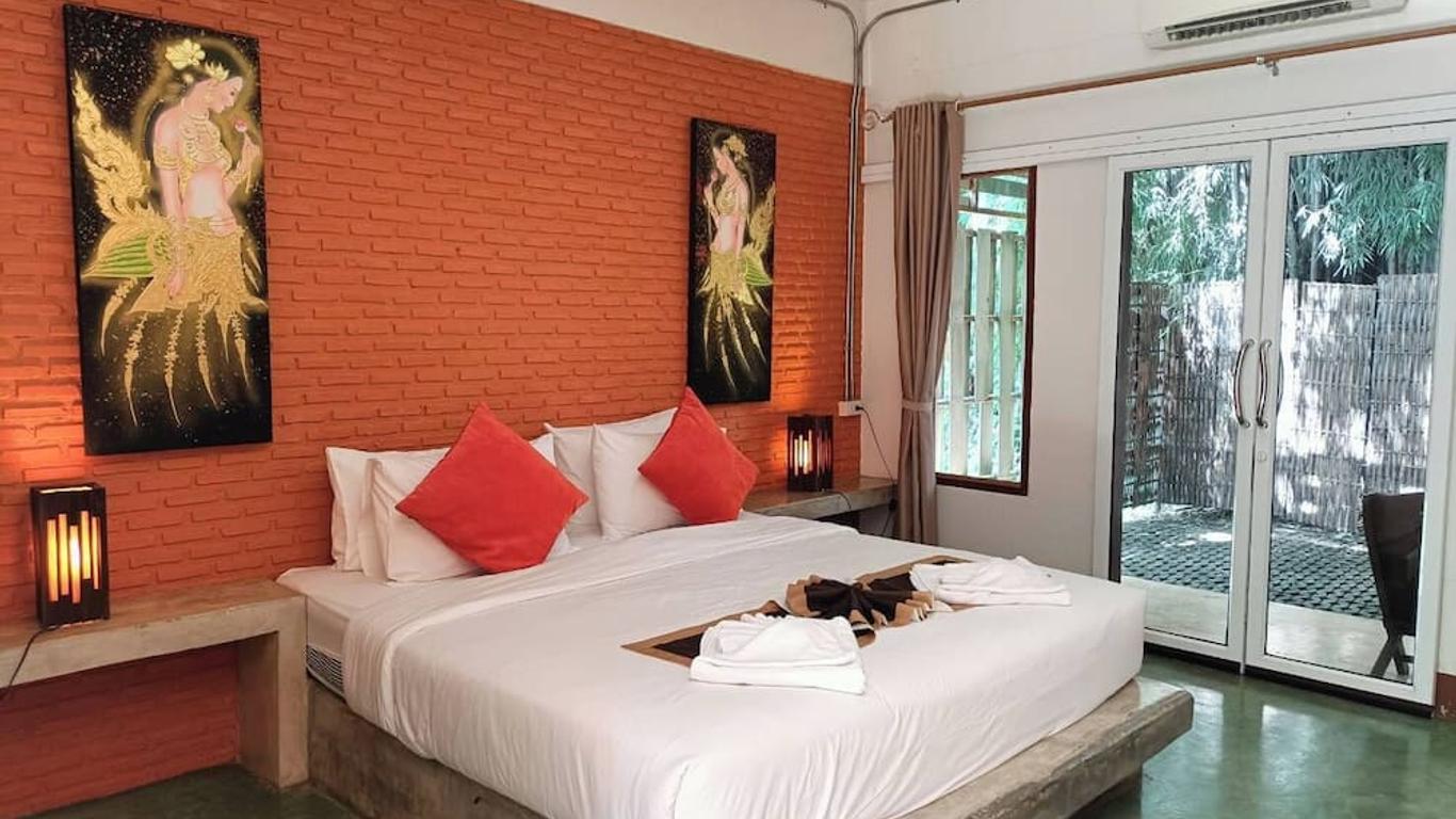 Villa De Bua Resort Nan