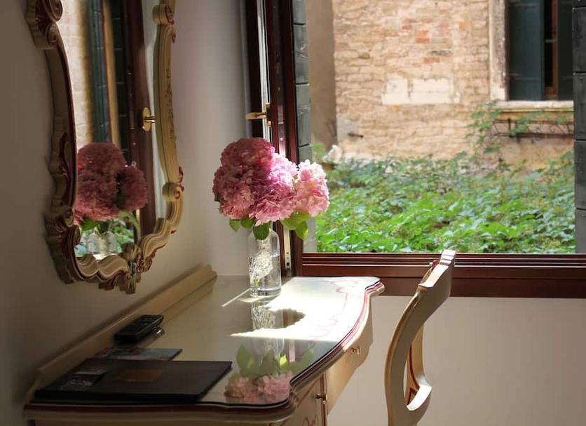 Servicio de la habitación Foto