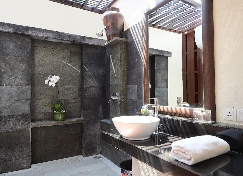 Baño Foto