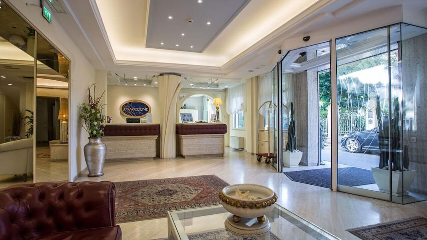 Hotel Lunariccione