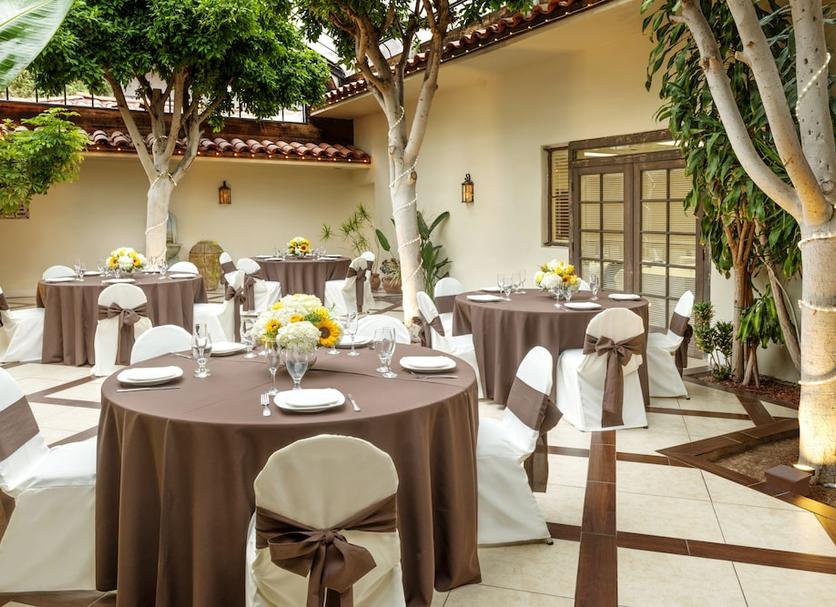 Sala de banquetes Foto