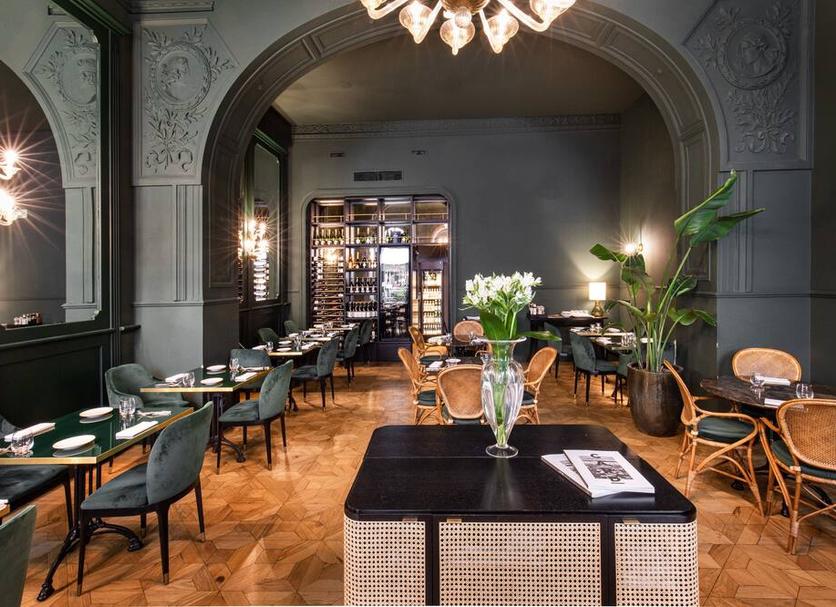 Restaurante Foto