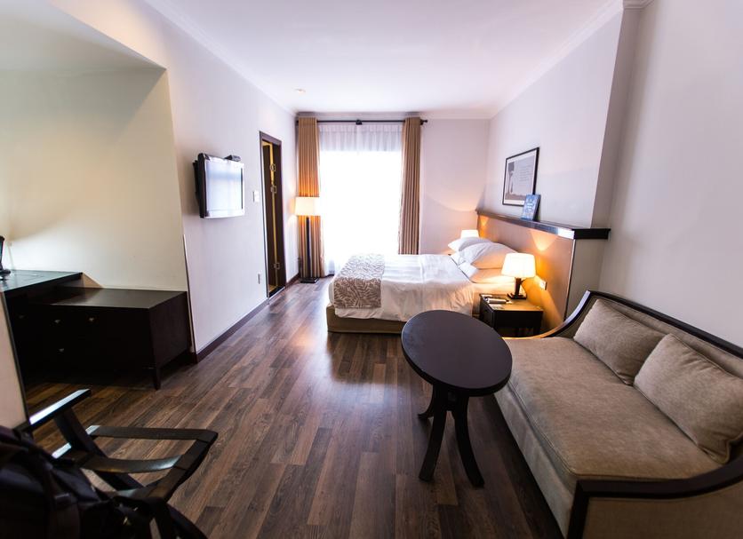 Servicio de la habitación Foto