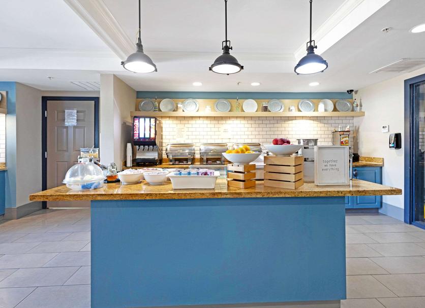 Buffet Foto