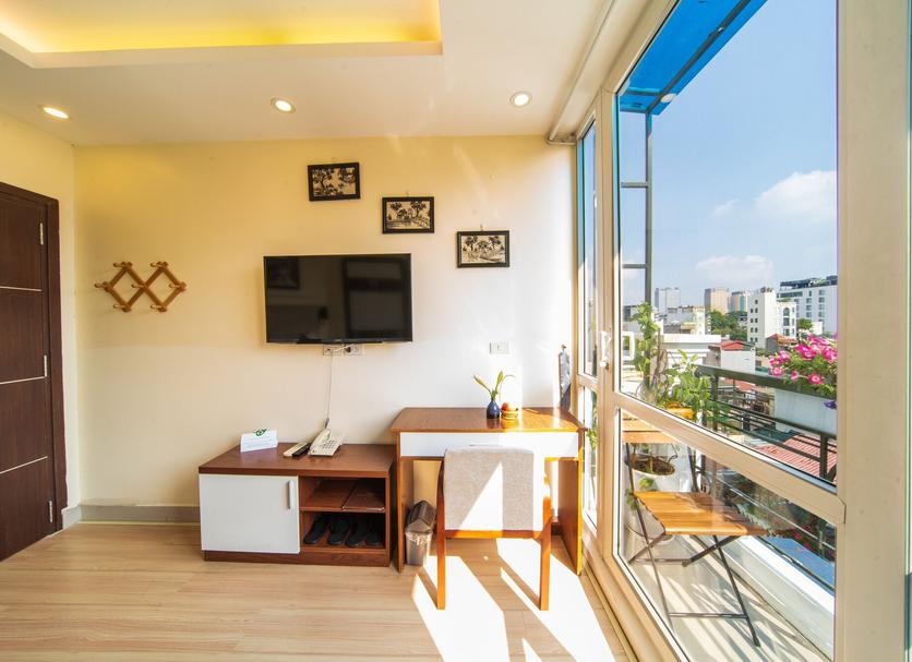Servicio de la habitación Foto