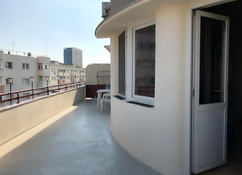 Balcón Foto