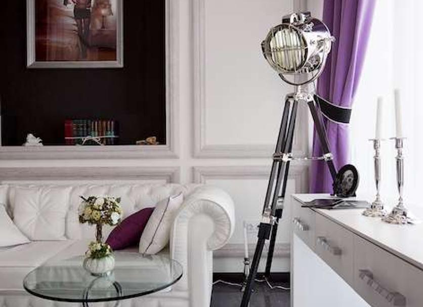 Sala de estar Foto