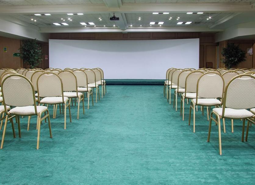 Sala de conferencias Foto