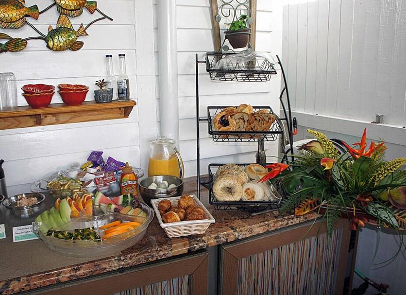 Buffet Foto