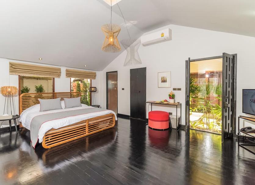 Habitación Foto