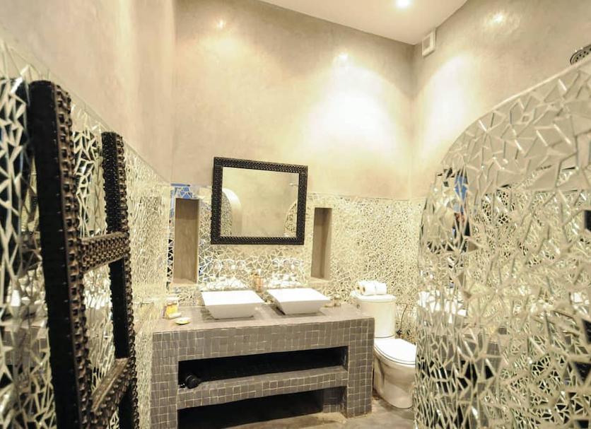 Baño Foto