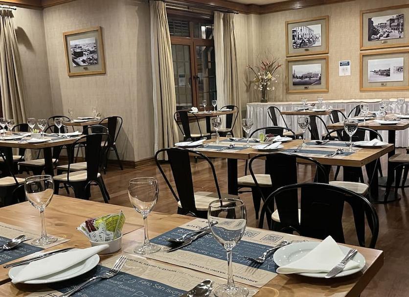 Restaurante Foto