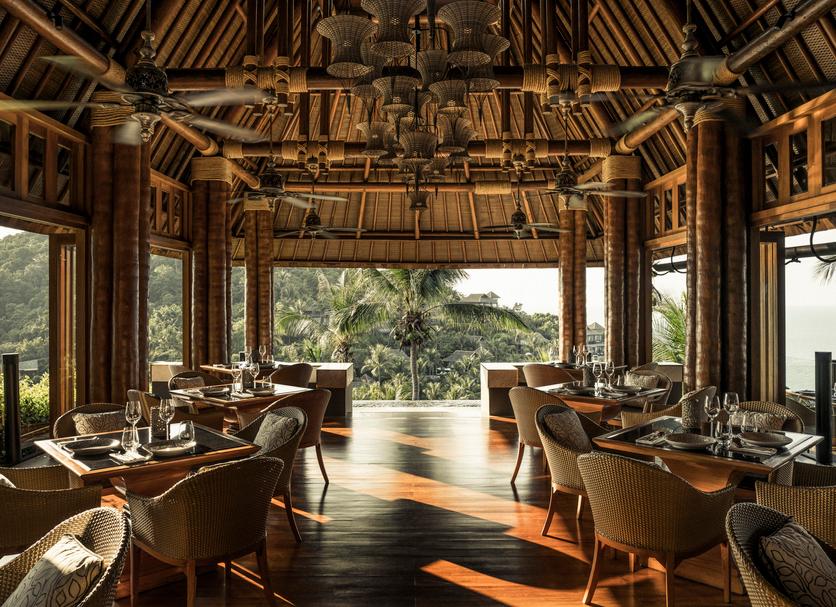 Restaurante Foto