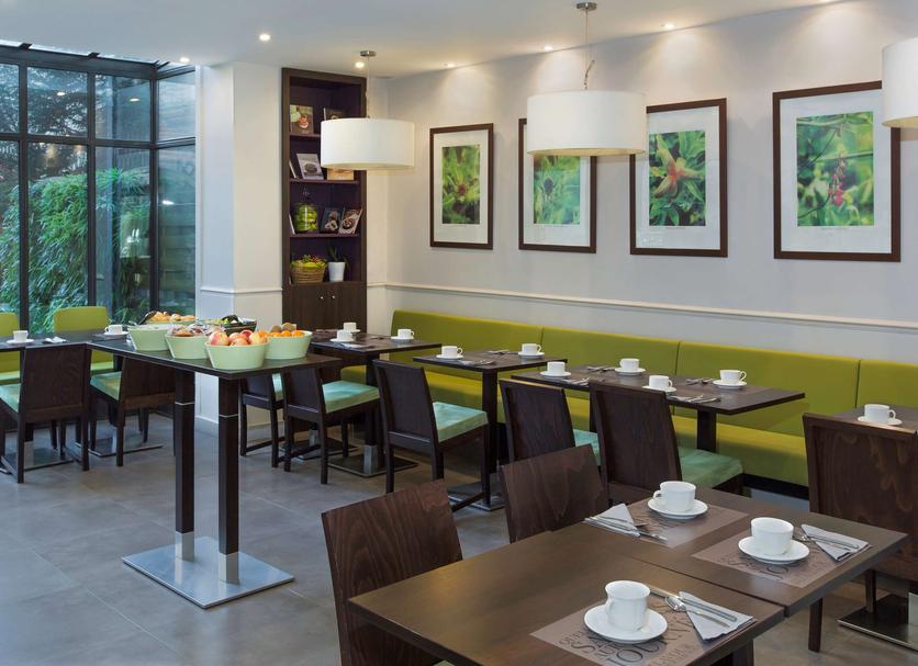 Restaurante Foto