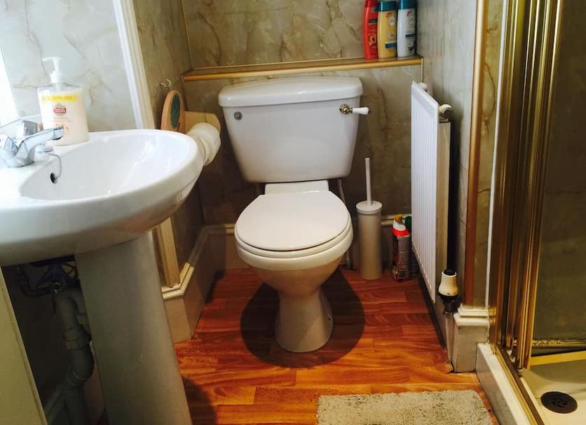 Baño Foto